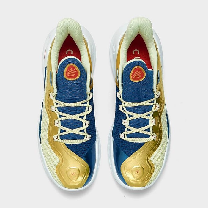 CURRY 12 LNY | Hoops Station
